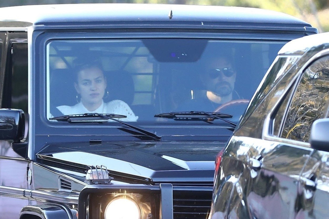 Irina Shayk i Bradley Cooper