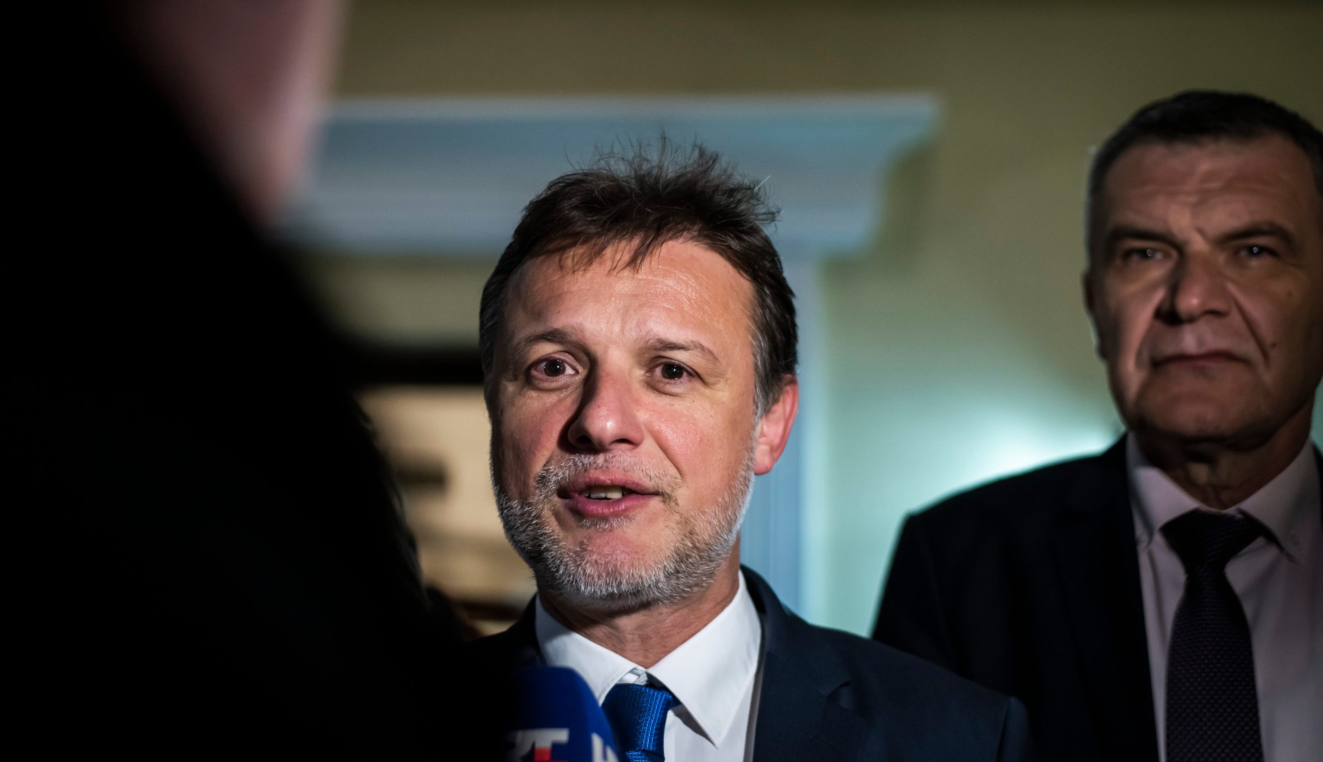 Na fotografiji: Gordan Jandroković