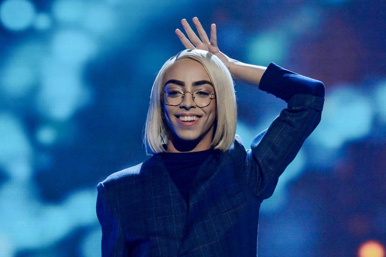 Bilal Hassani 
