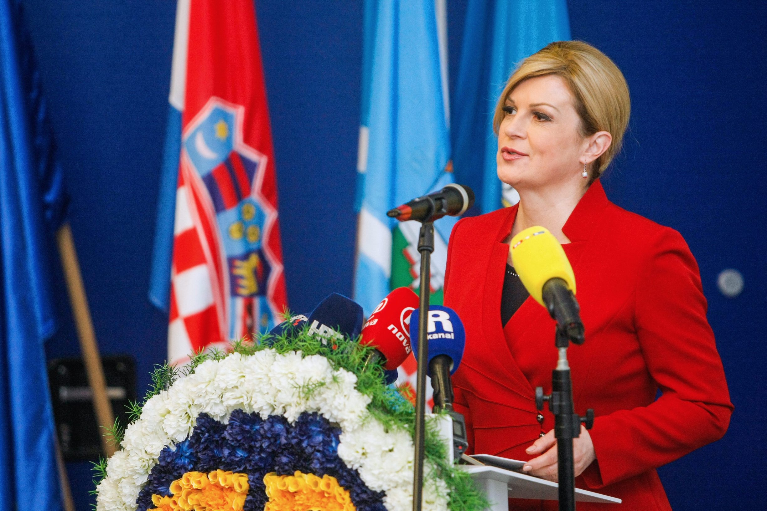 Kolinda Grabar-Kitarović