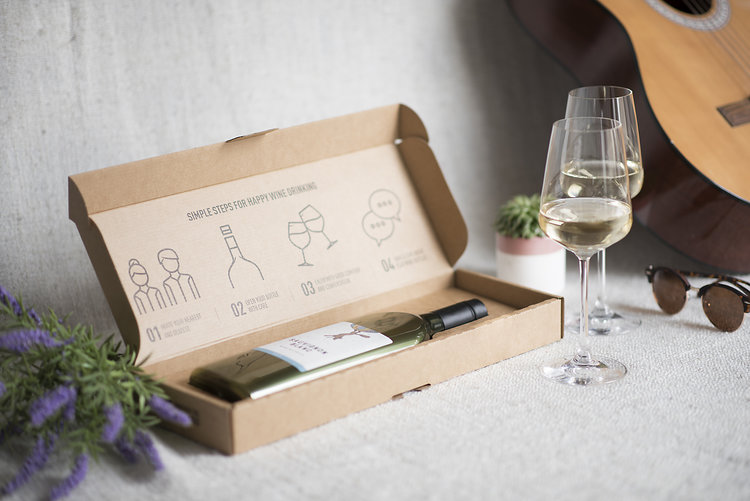 Boca Garçon Wines kompanije 