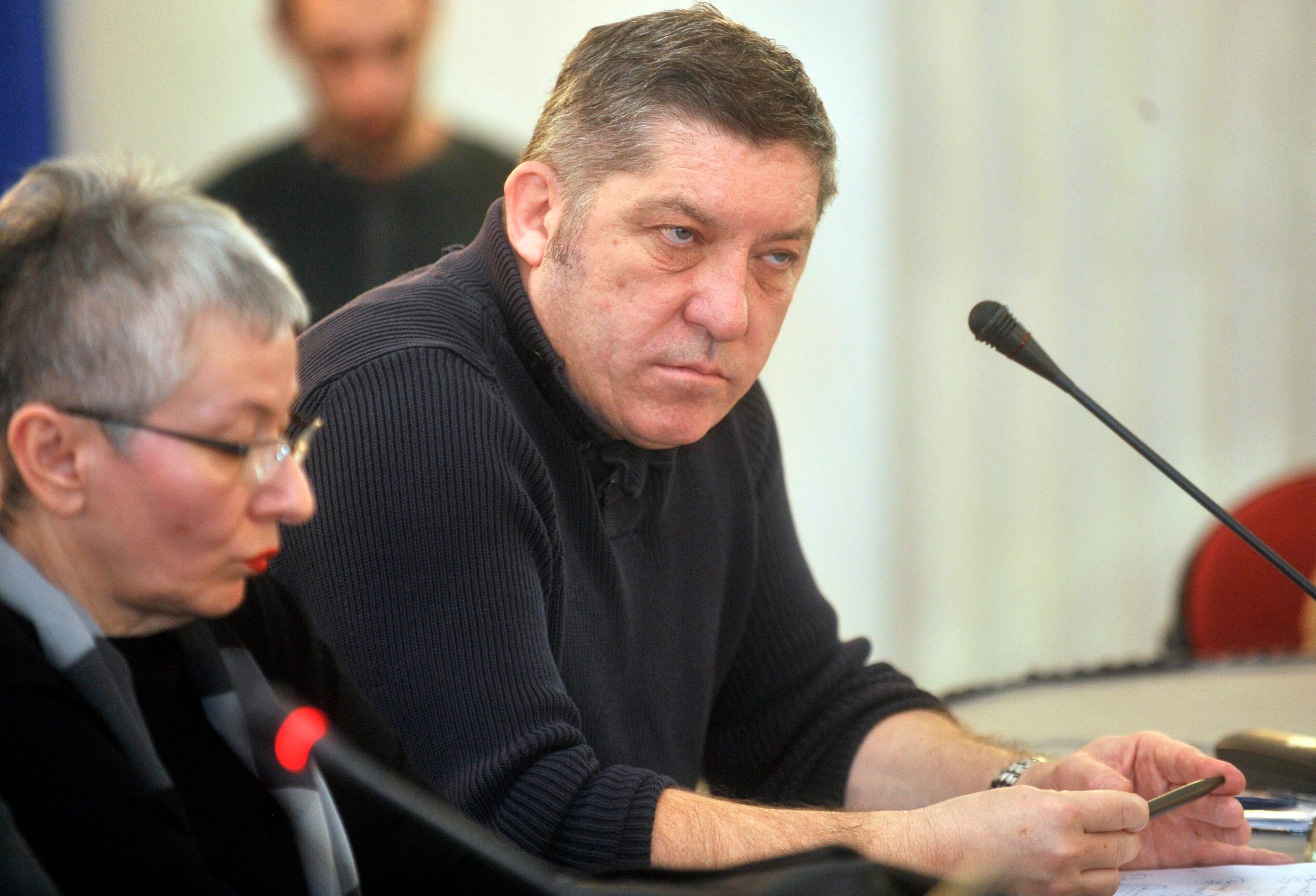 Jasenka Grujić i Dubravko Lepušić