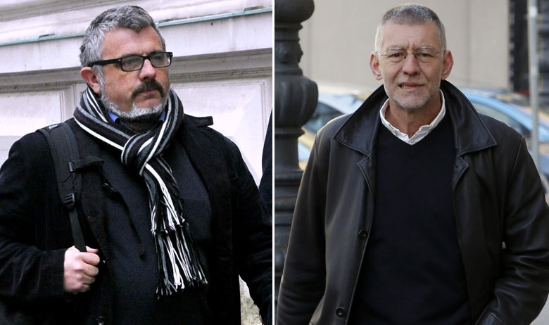 Davor Komerički, Igor Premilovec