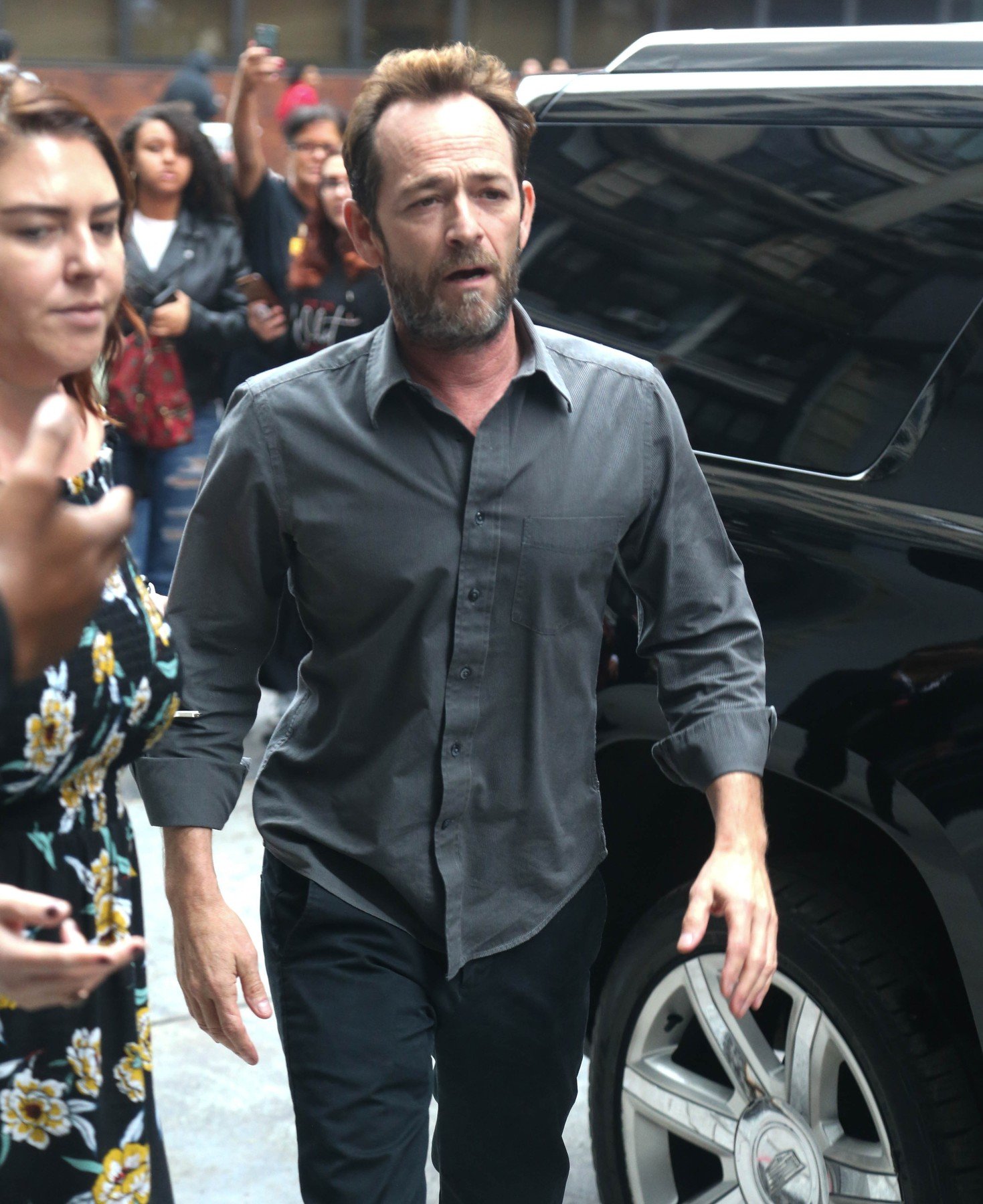 Luke Perry