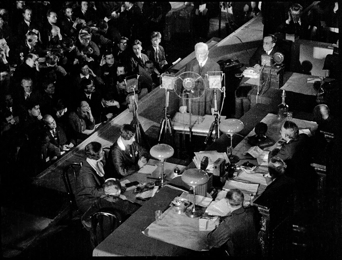 Film 'Proces' Sergeja Loznice