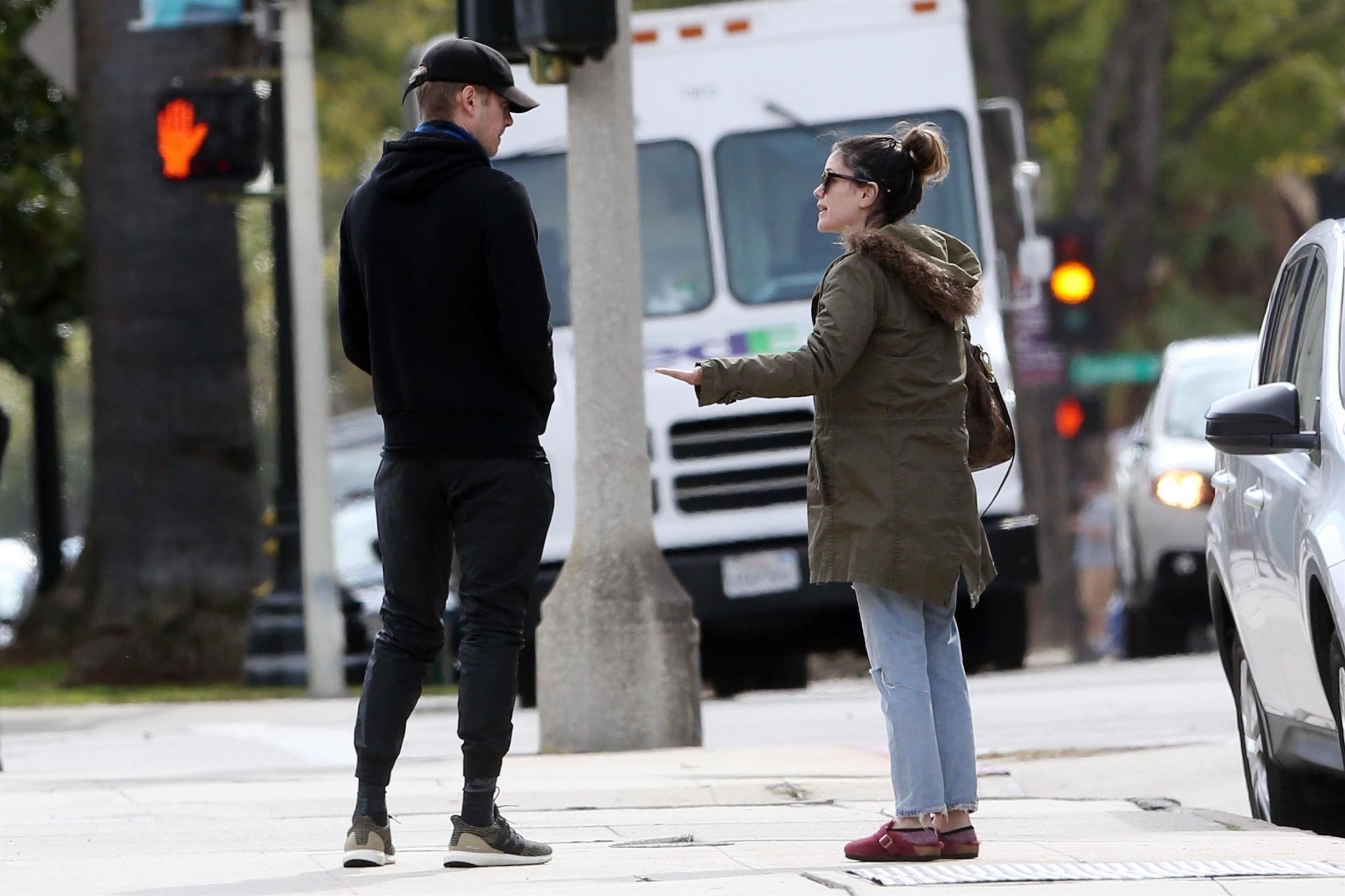 Svađa s bivšim dečkom Haydenom Christensenom ostavila je Bilson na rubu suza.
