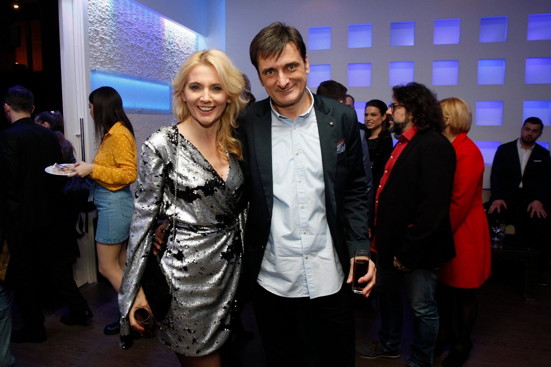 Barbara Nola, Željko Kardum