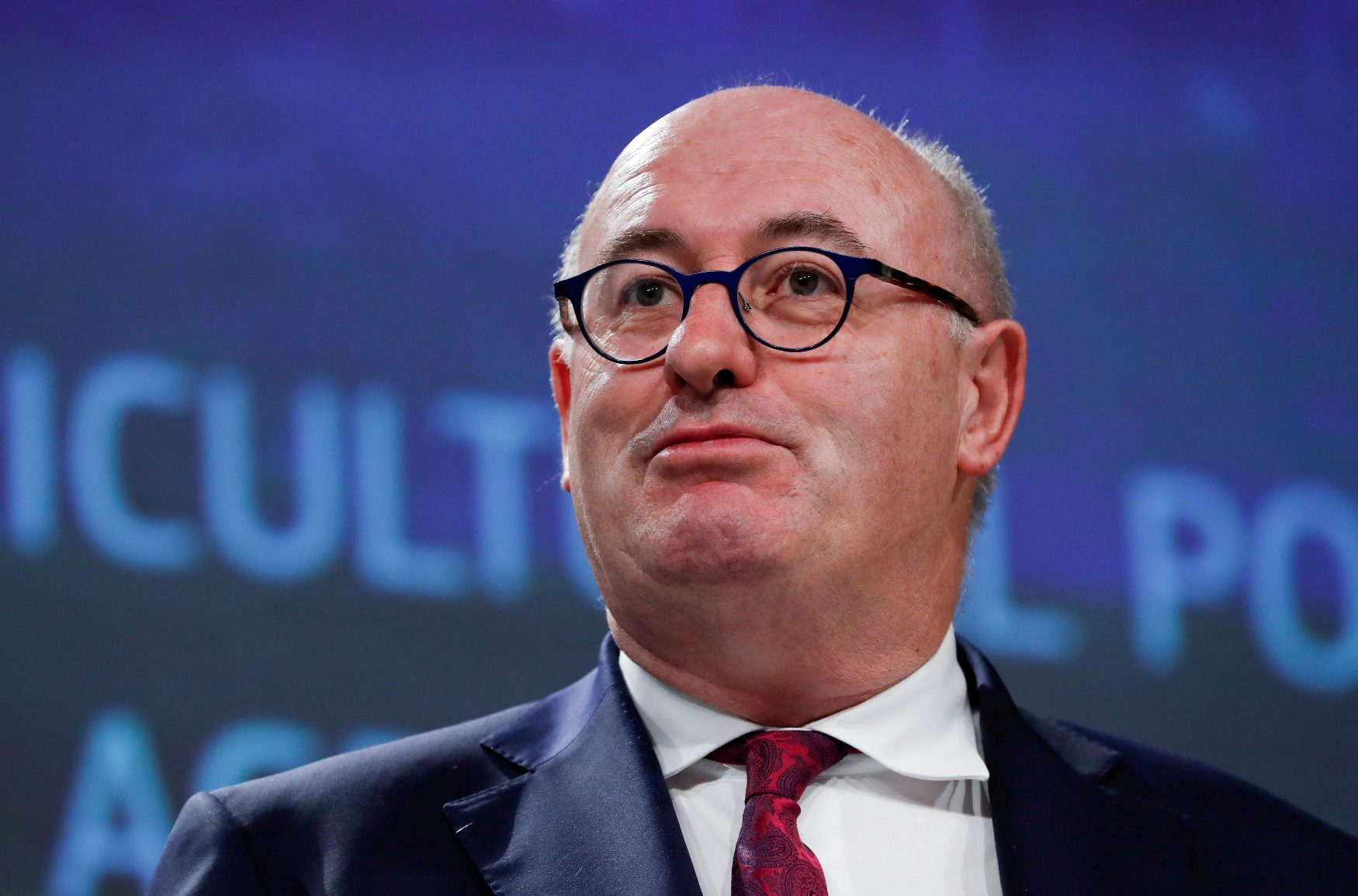 Europski povjerenik za poljoprivredu i ruralni razvoj Phil Hogan
