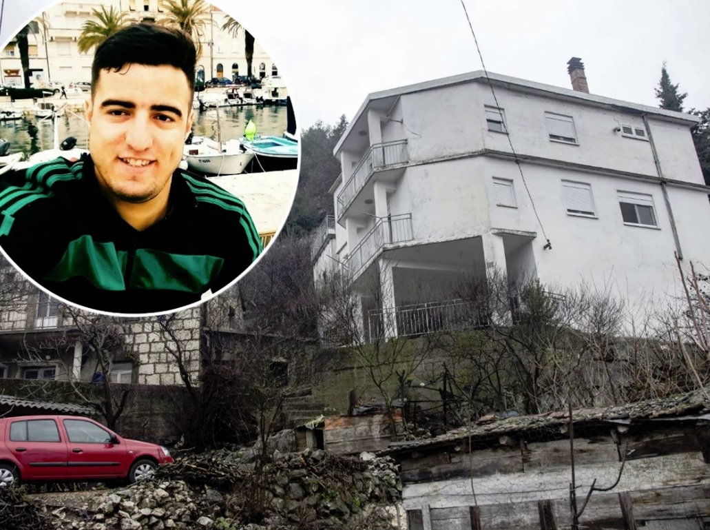 Nikola Kežić (u krugu)