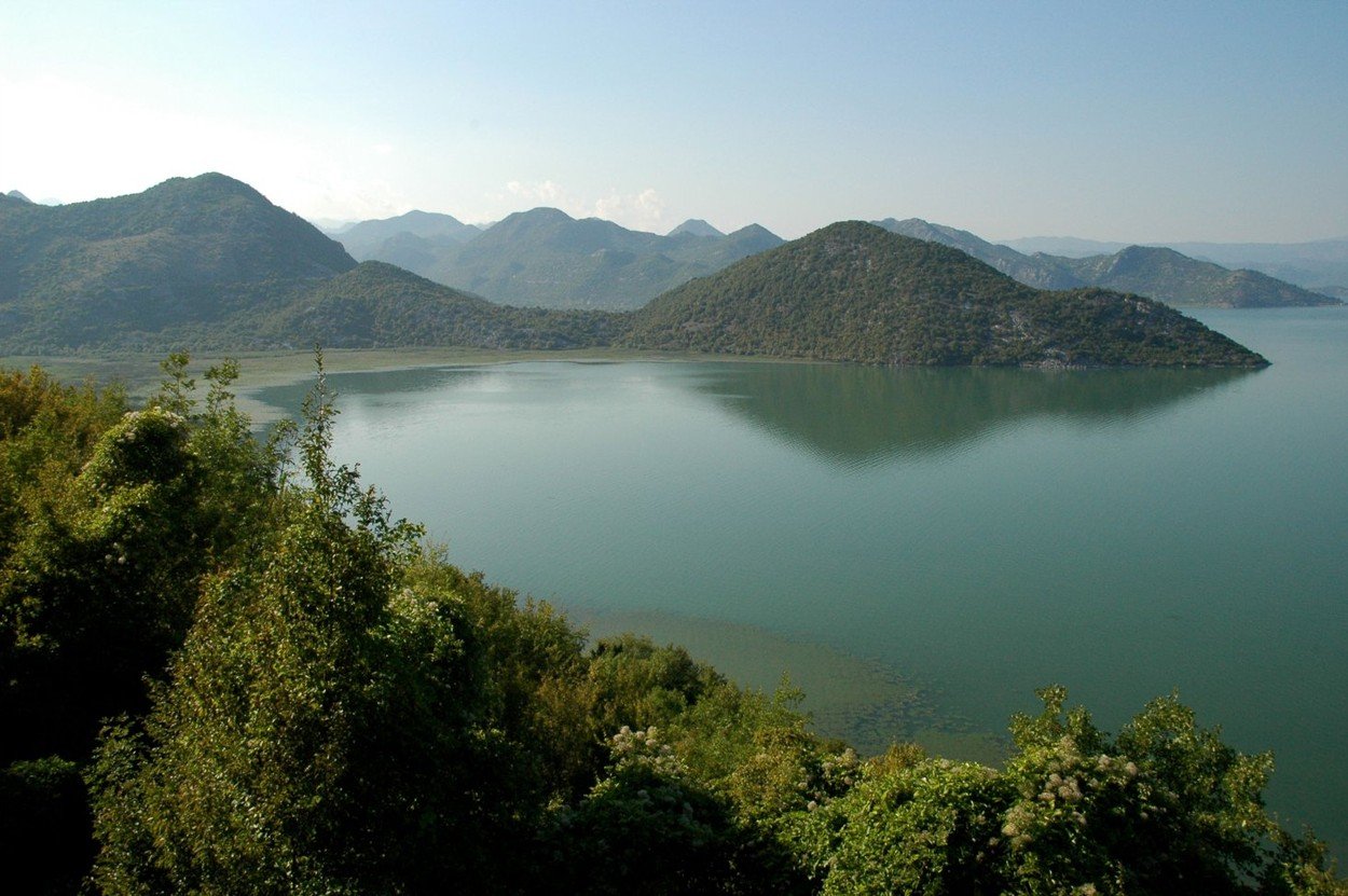 Skadarsko jezero