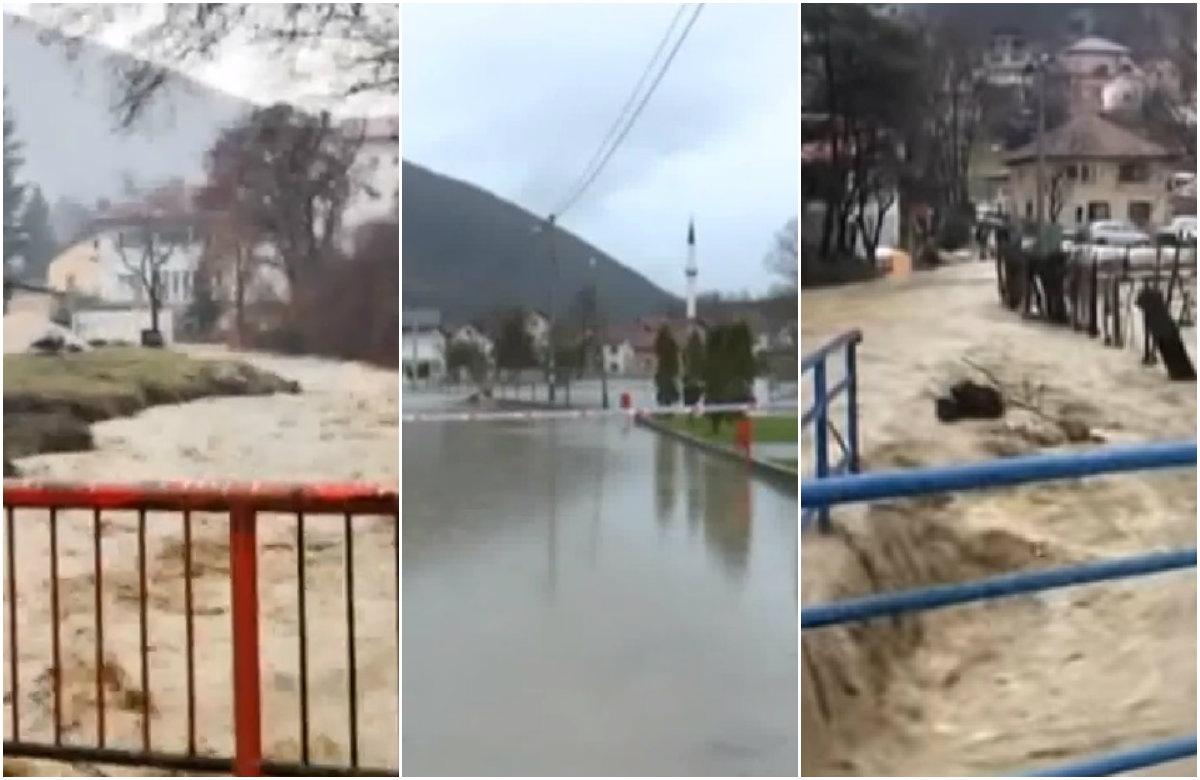 Poplave u BiH, veljača 2019.