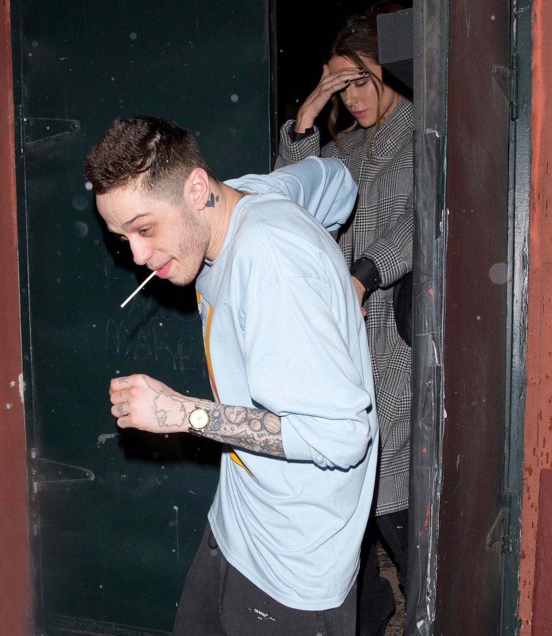 Pete Davidson i Kate Beckinsale