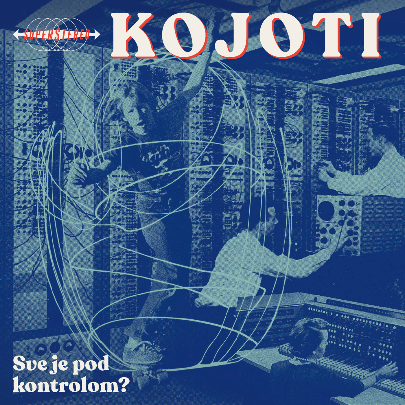 Kojoti: Sve je pod kontrolom? (fotografija naslovnice)