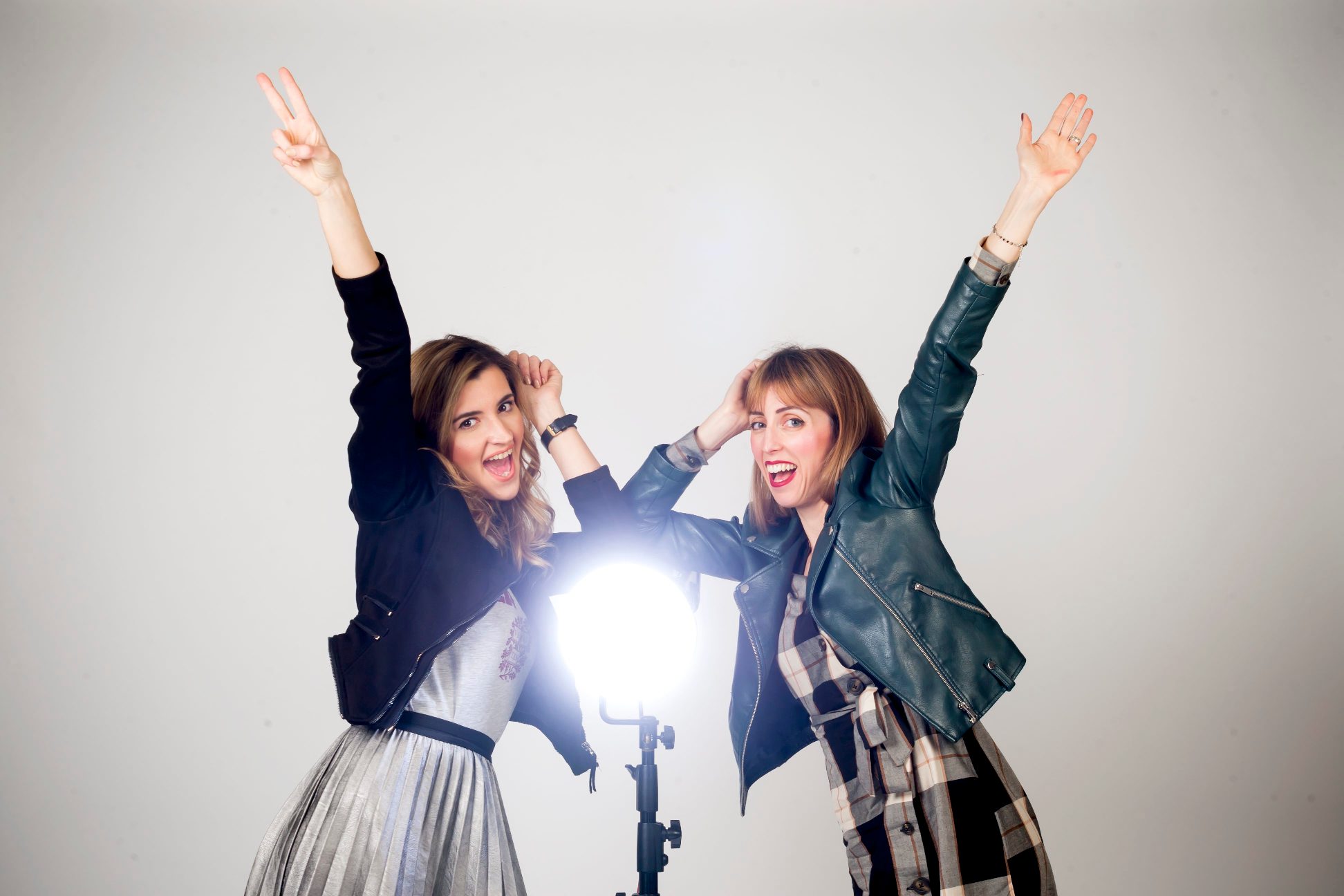 Marijeta Martić i Emina Dabo Hunjak