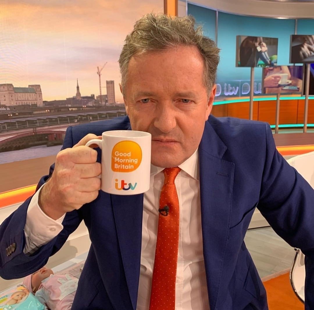 Piers Morgan
