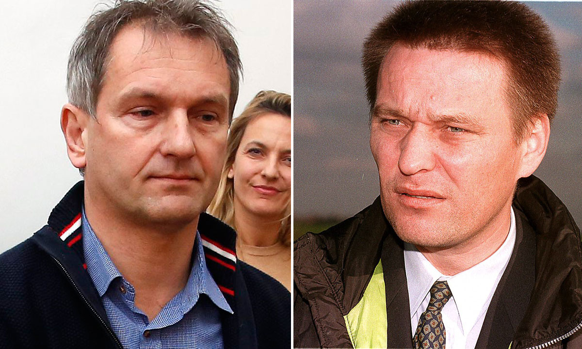 Željko Dolački i Željko Pul