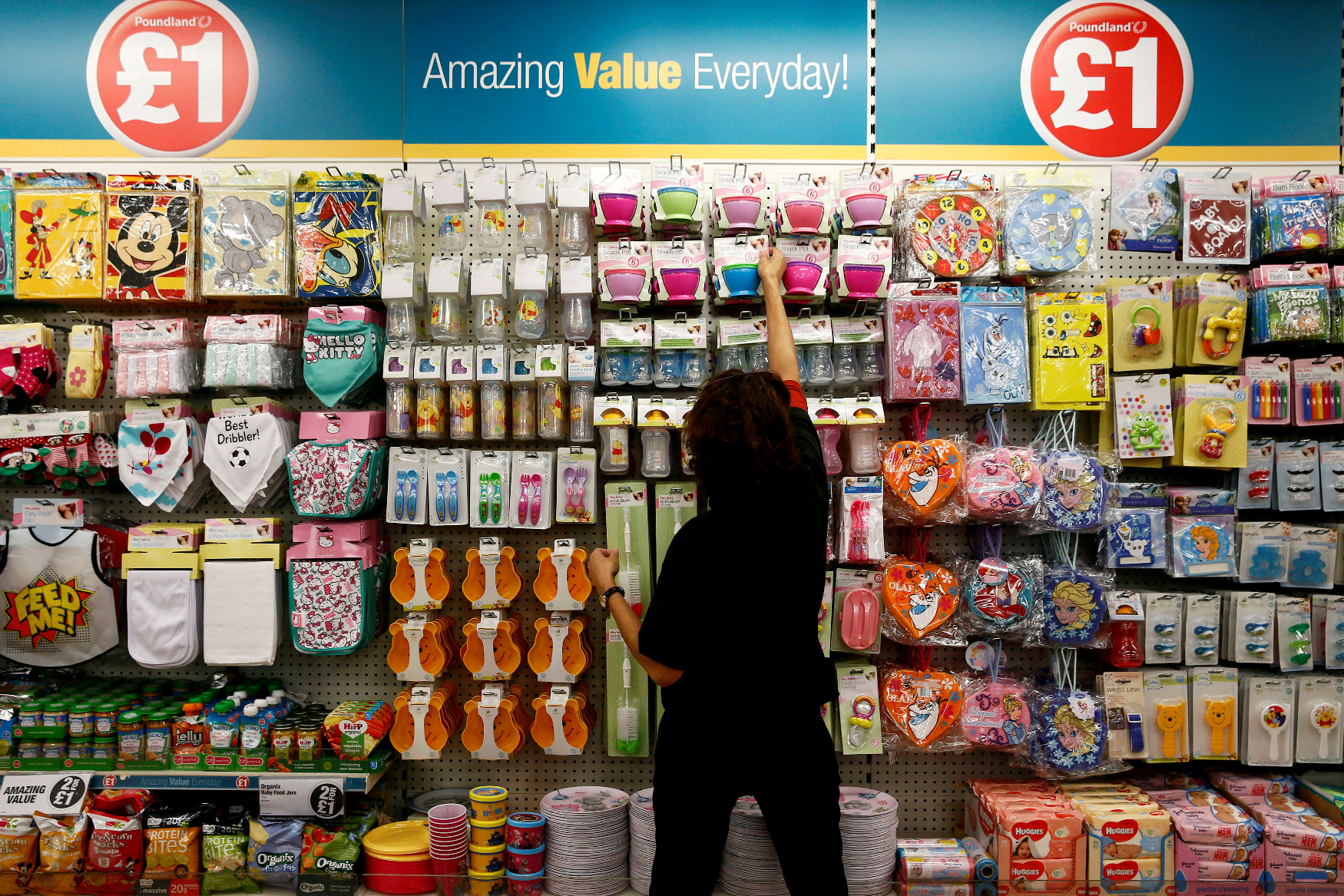 Poundland