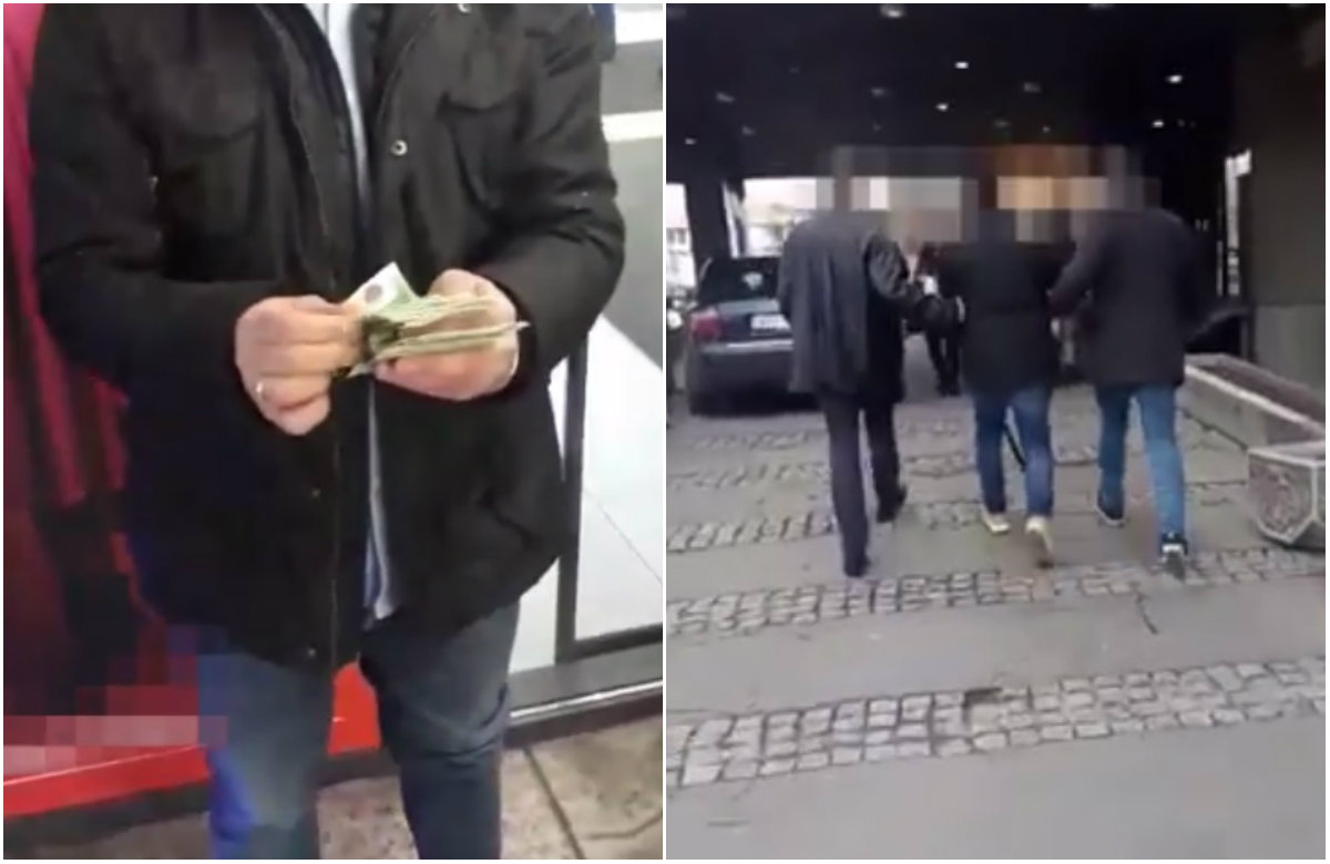 Uhićenje Slavka Karića