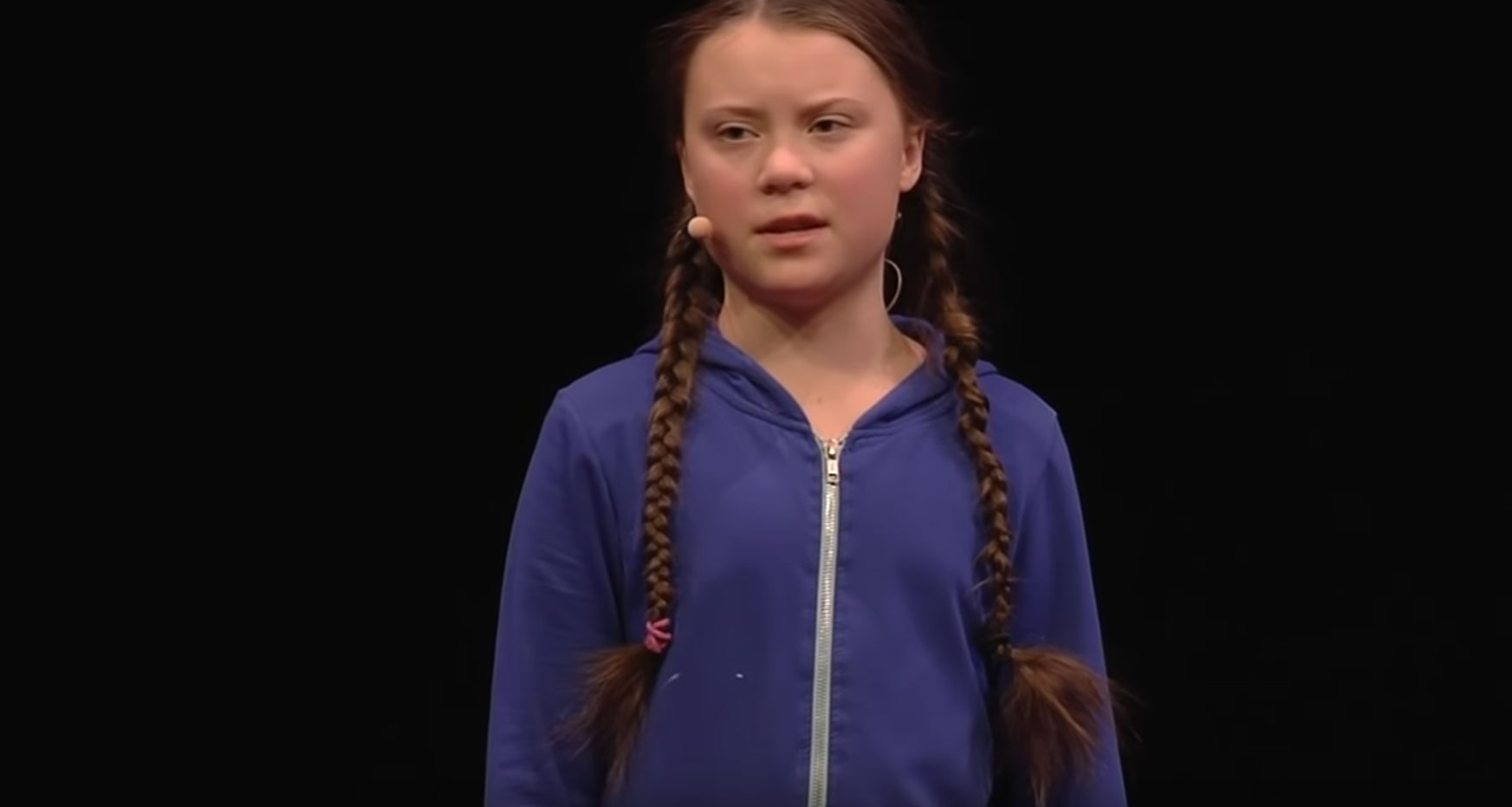 Greta Thunberg