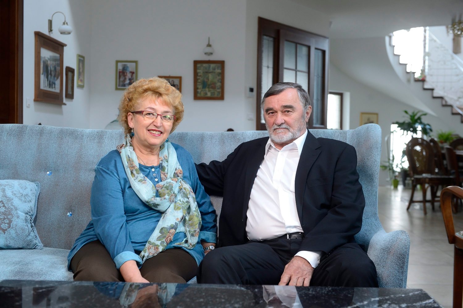 Mirjana i Ivan Topčić