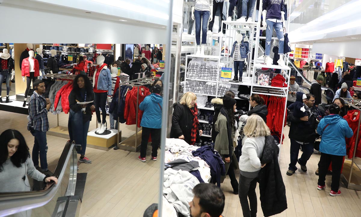 gap nyc