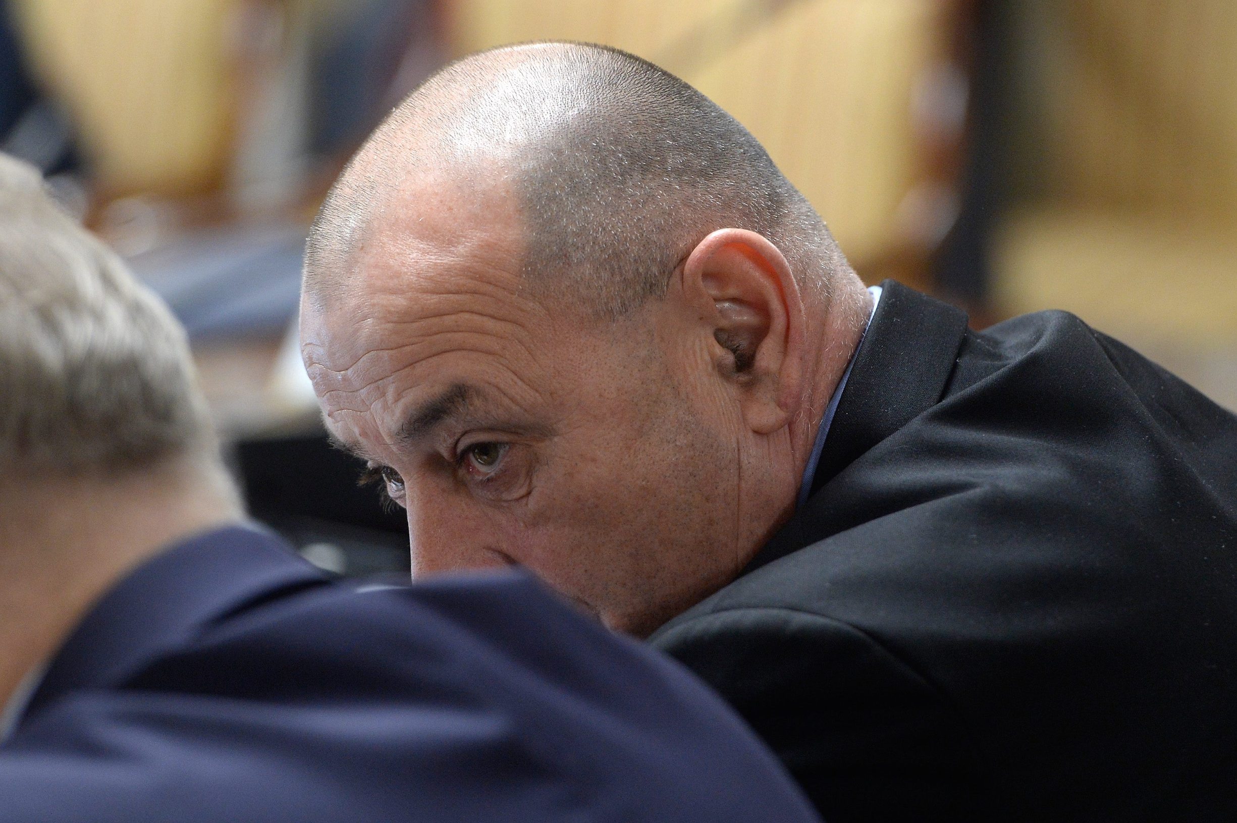 Tomo Medved, ministar branitelja