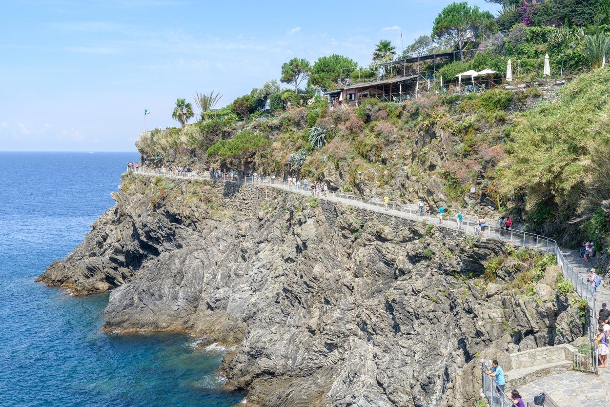 Cinque Terre