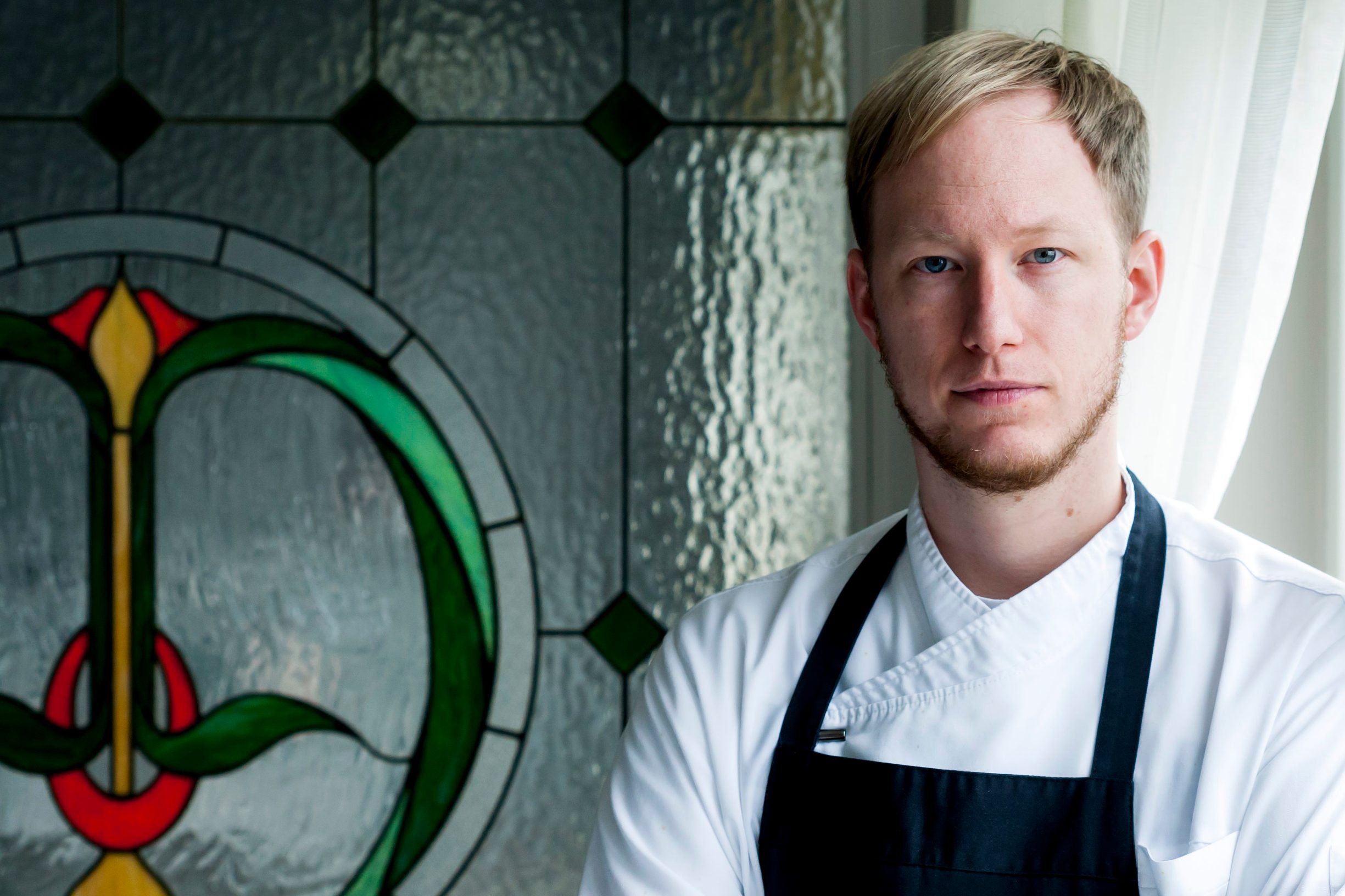 Deni Srdoč - chef dobitnik Michelinove zvjezdice