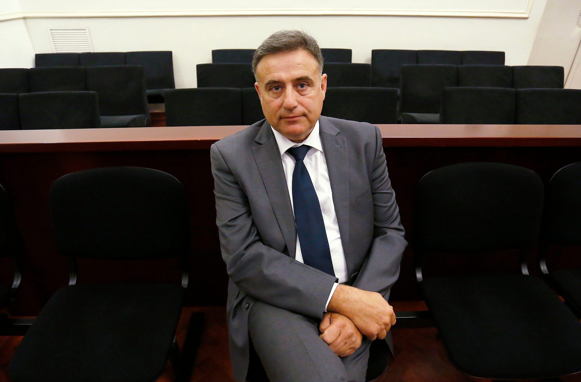 Igor Lučić, arhivska fotografija