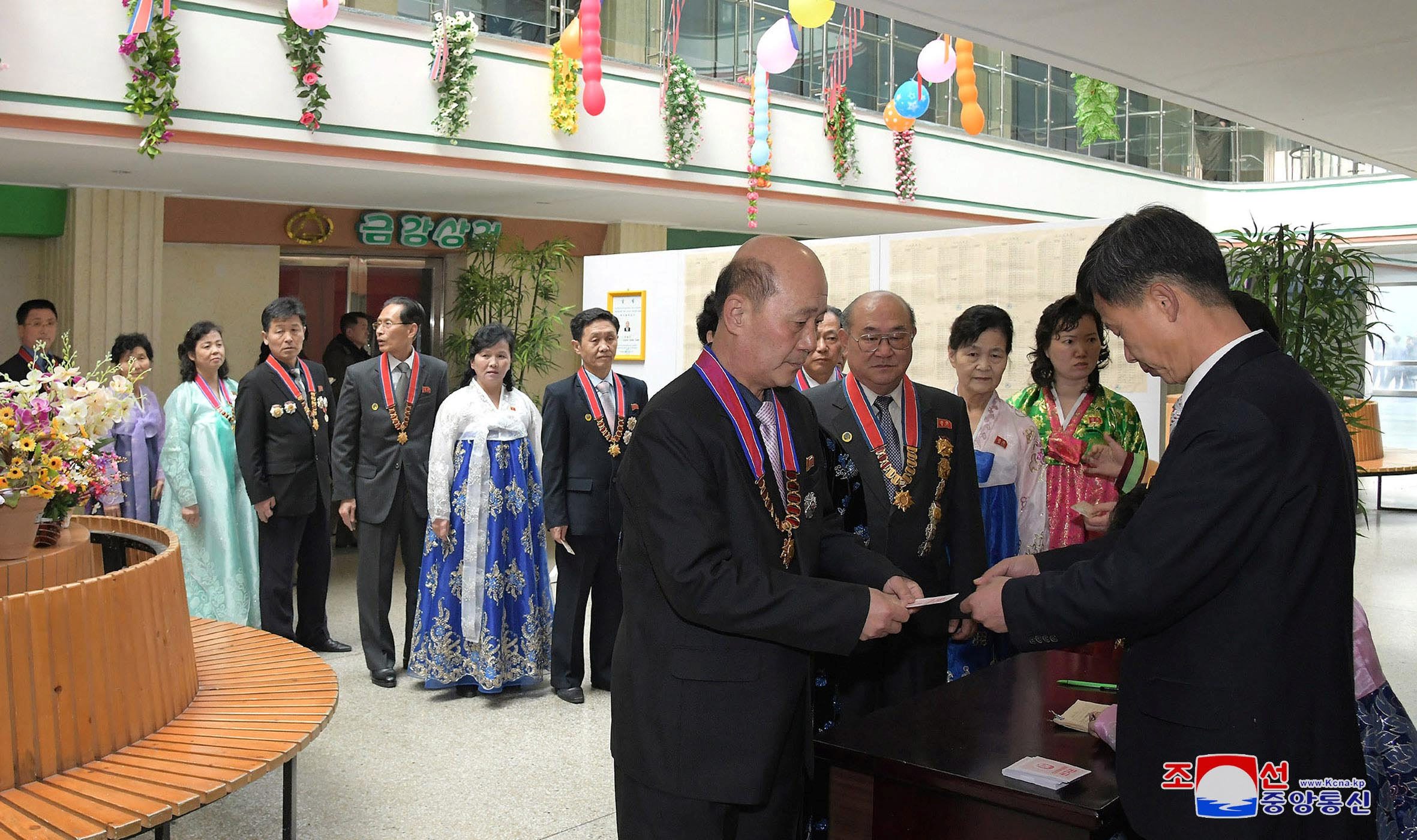 'Izbori' u Sjevernoj Koreji