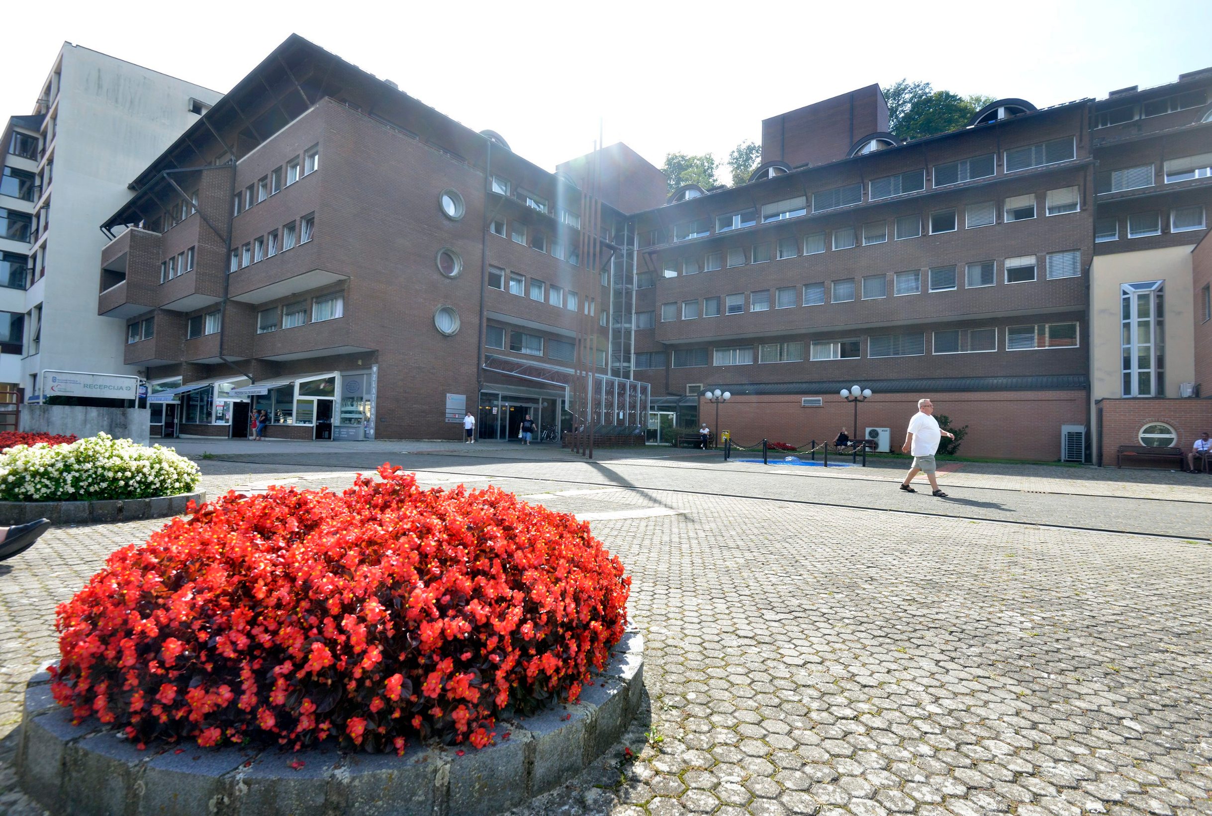 Specijalna bolnica za medicinsku rehabilitaciju u Krapinskim toplicama