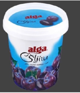 ALGA voćni namaz od šljiva