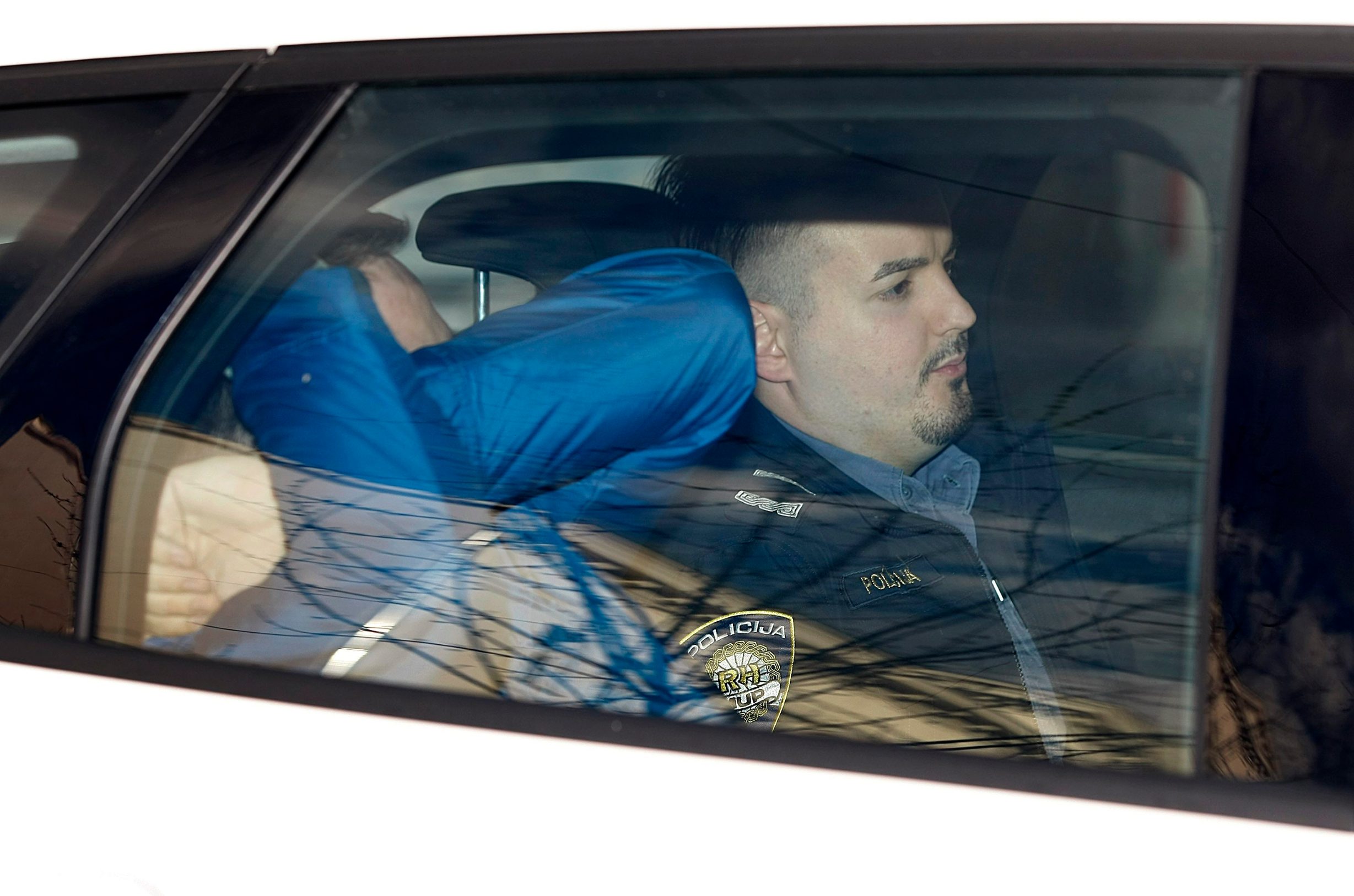 privođenje osumnjičenih