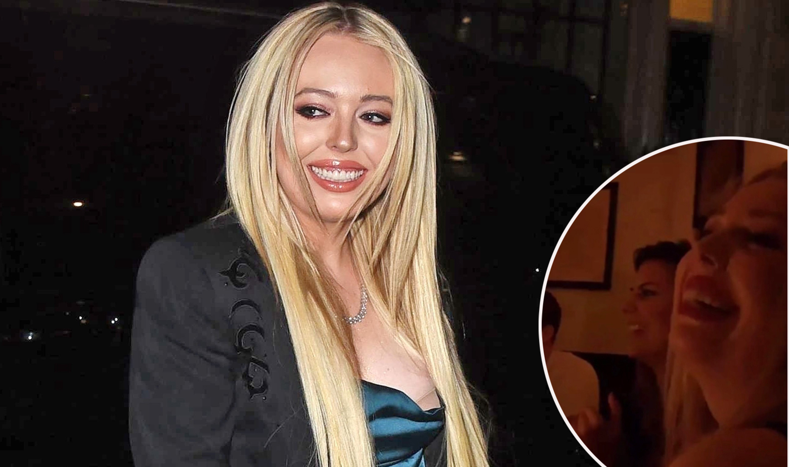 Tiffany Trump, u krugu scena tijekom njezinog provoda u Beogradu