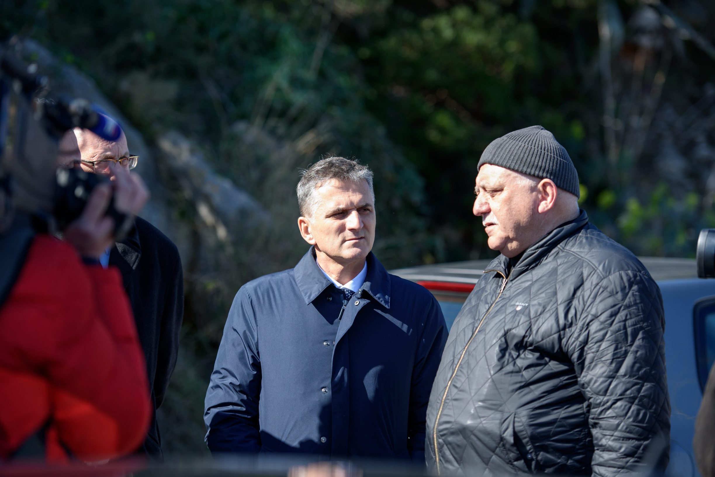 Na fotografiji: Goran Marić