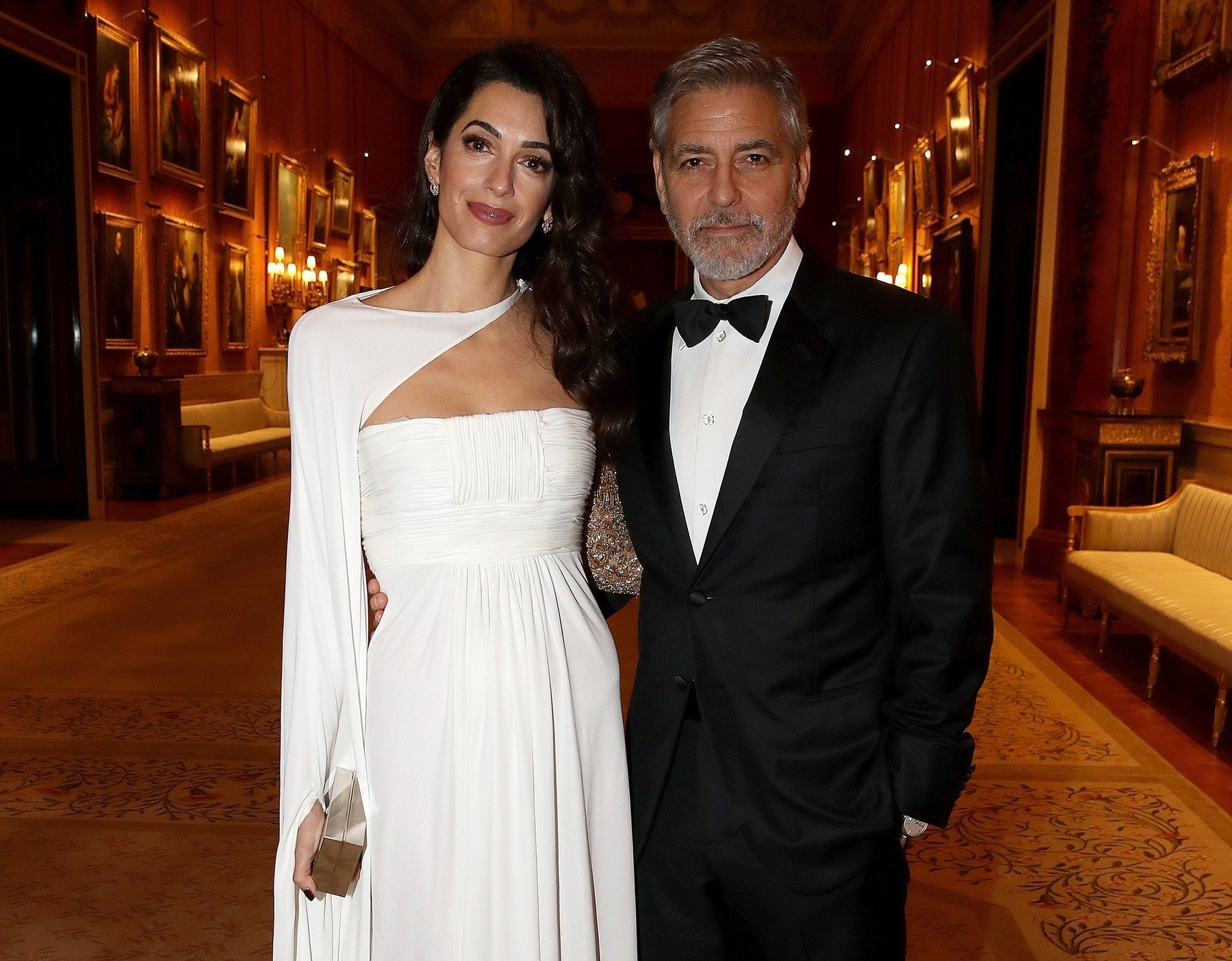 Amal i George Clooney