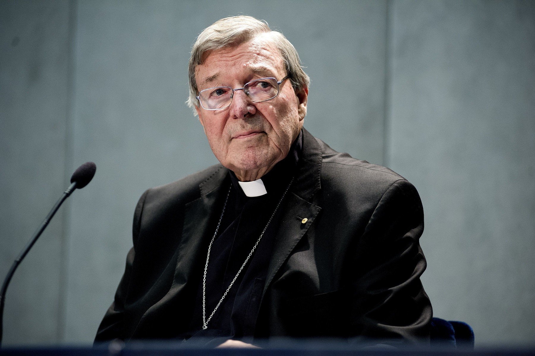 George Pell