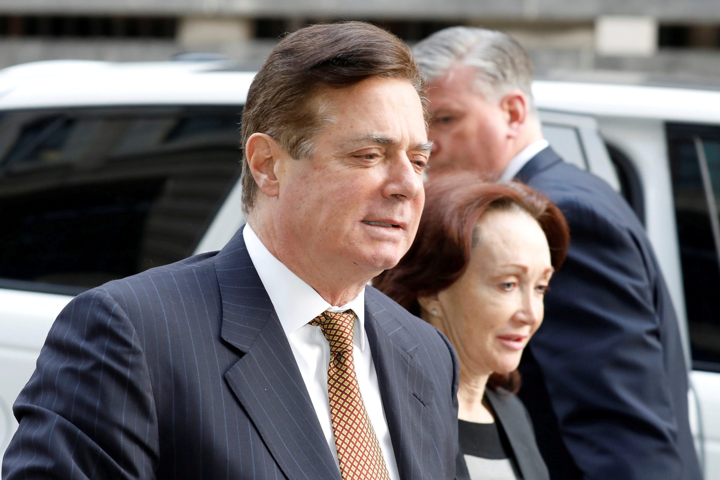 Paul Manafort