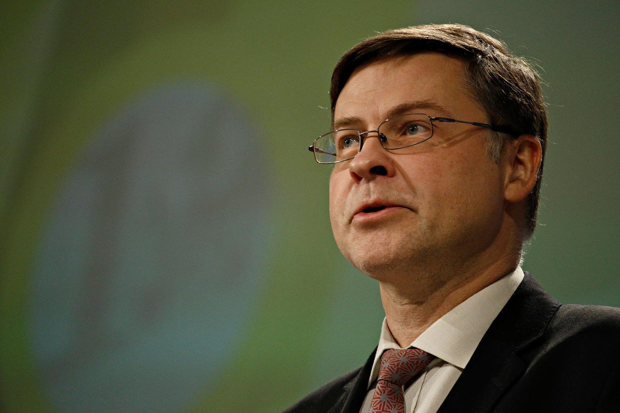 Valdis Dombrovskis