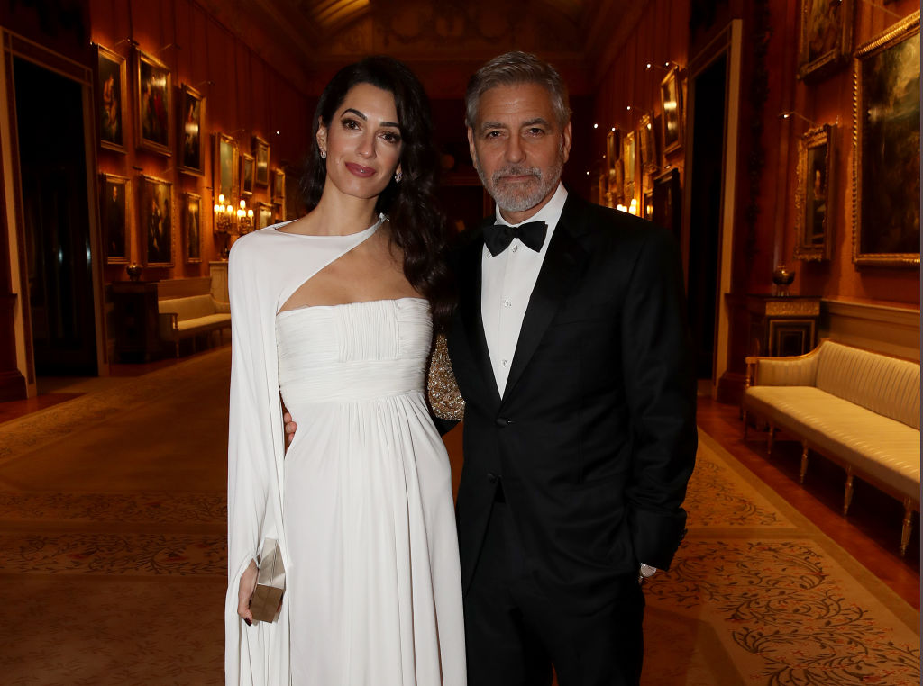 Amal i George Clooney