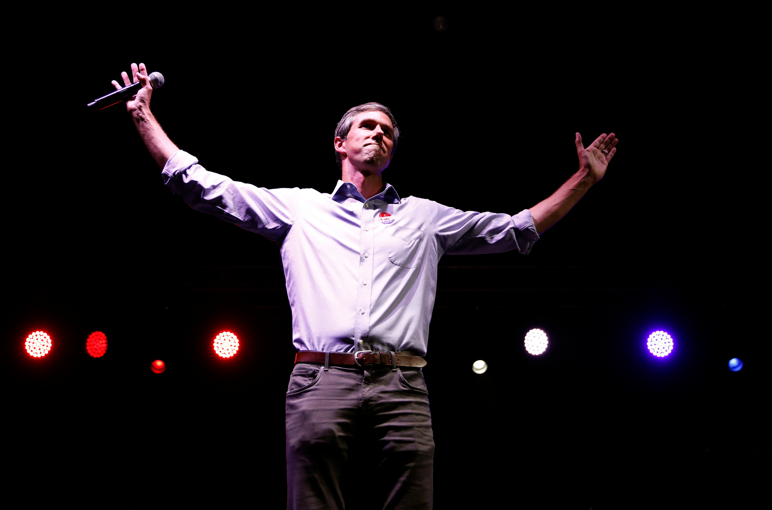 Beto O'Rourke