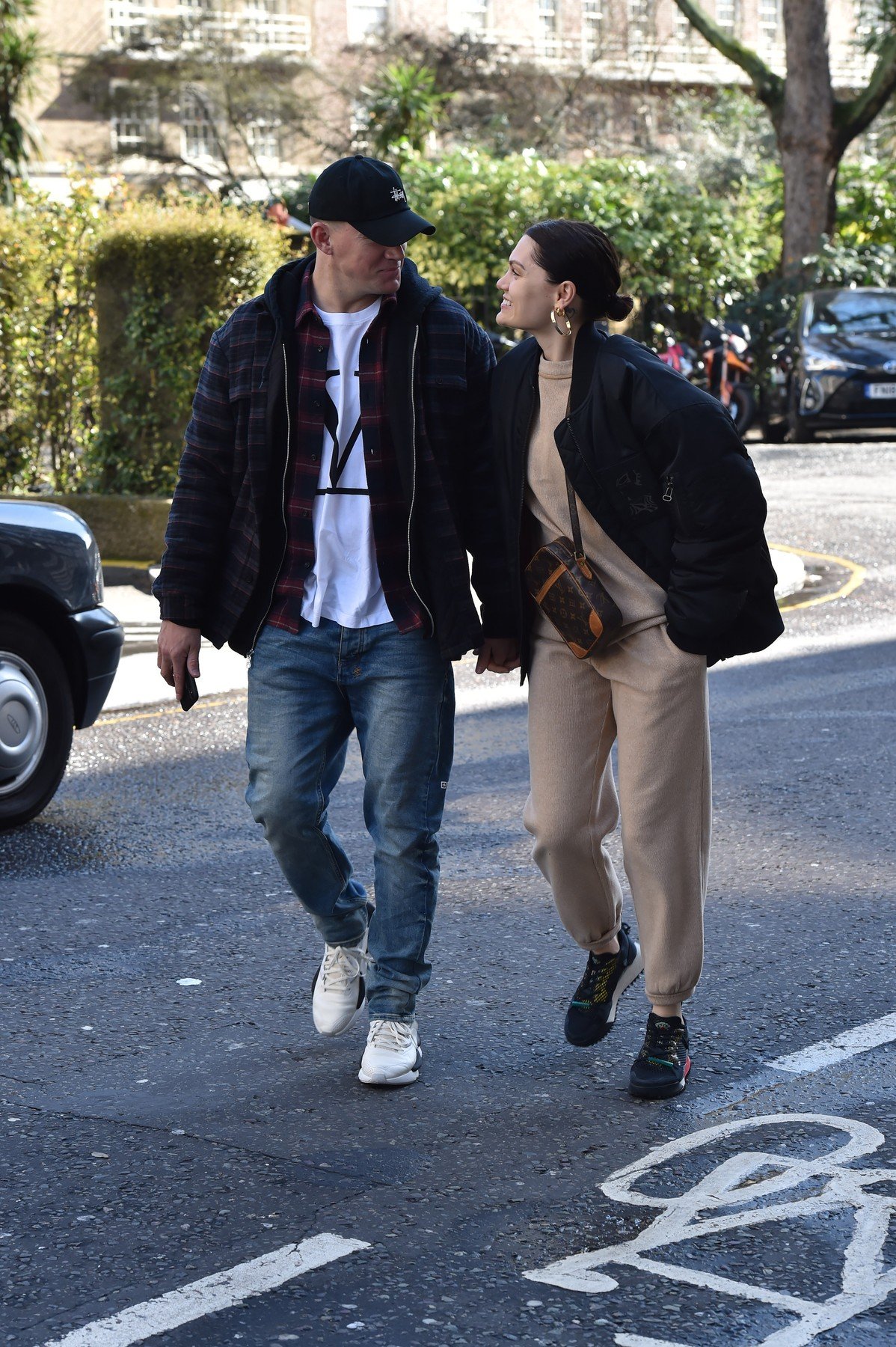  Jessie J i Channing Tatum