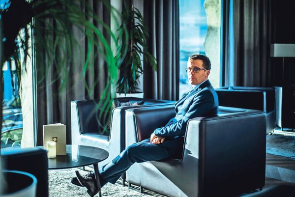 Andrej Kolmanič, glavni izvršni direktor Impol grupe