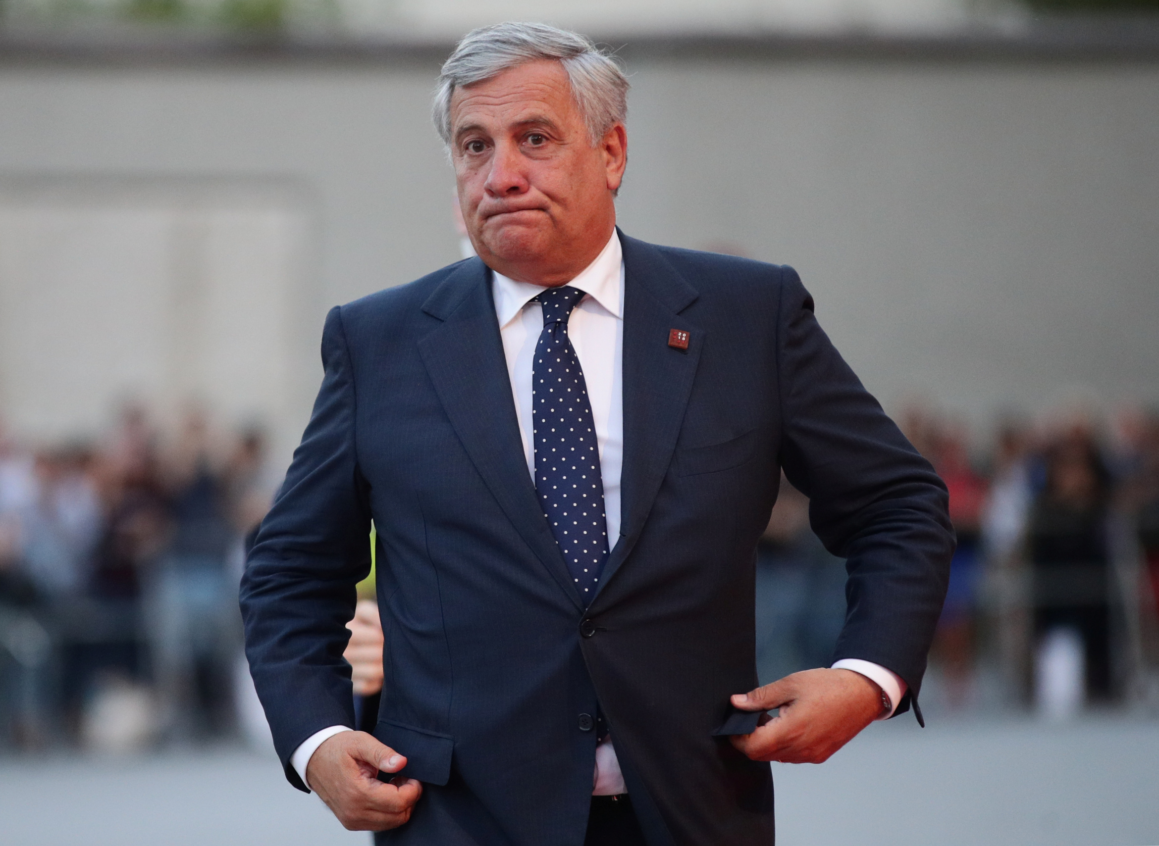Antonio Tajani