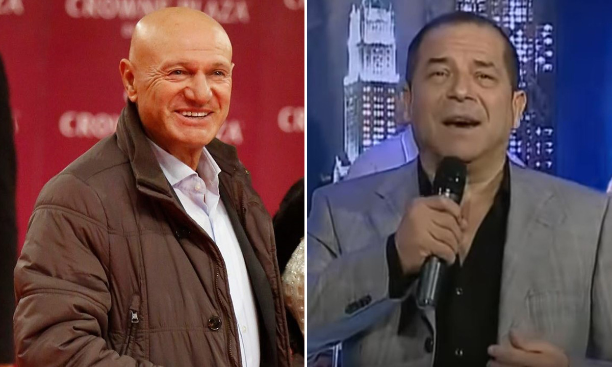 Šaban Šaulić i Hasan Dudić