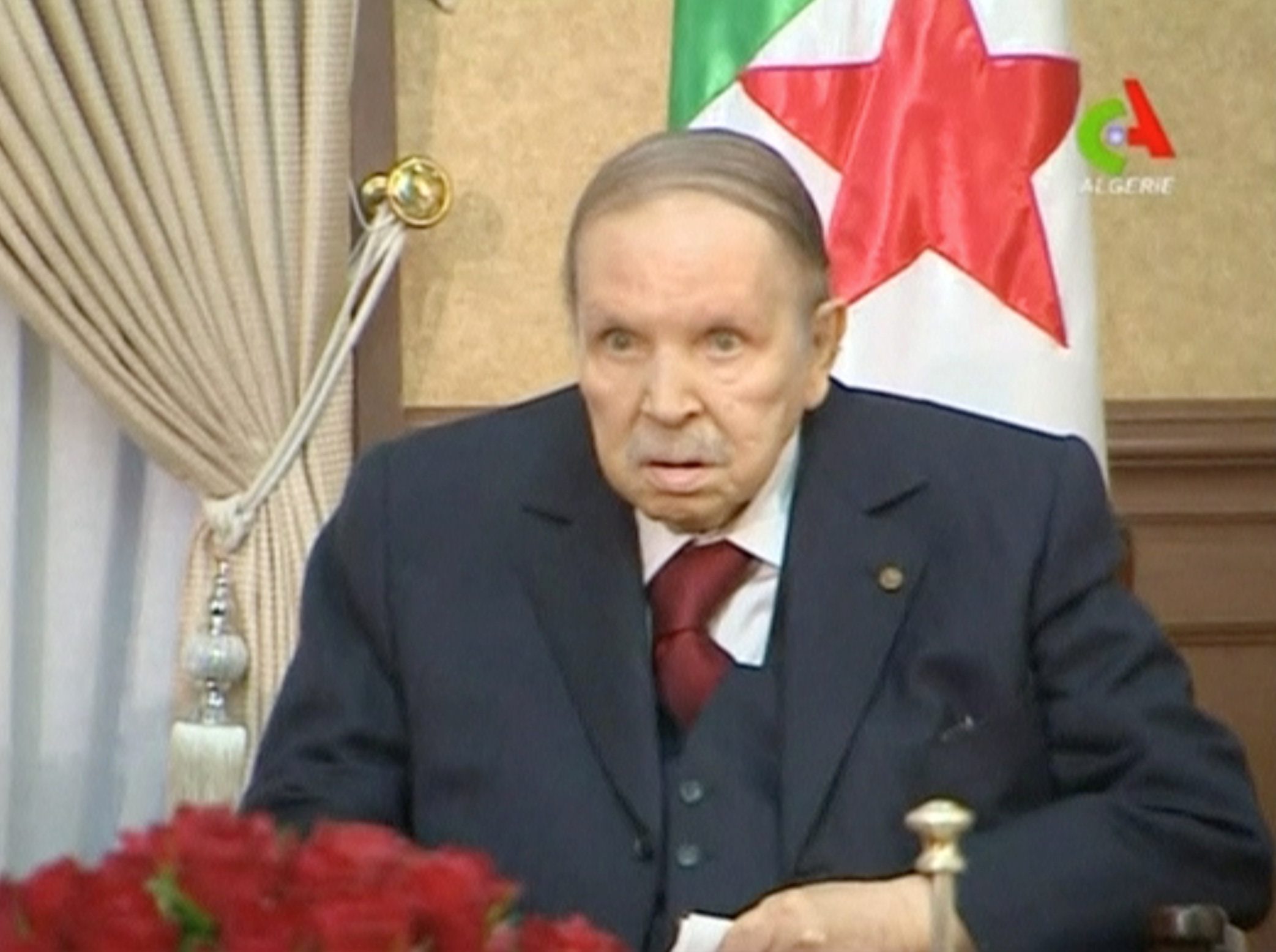 Abdelaziz Bouteflika