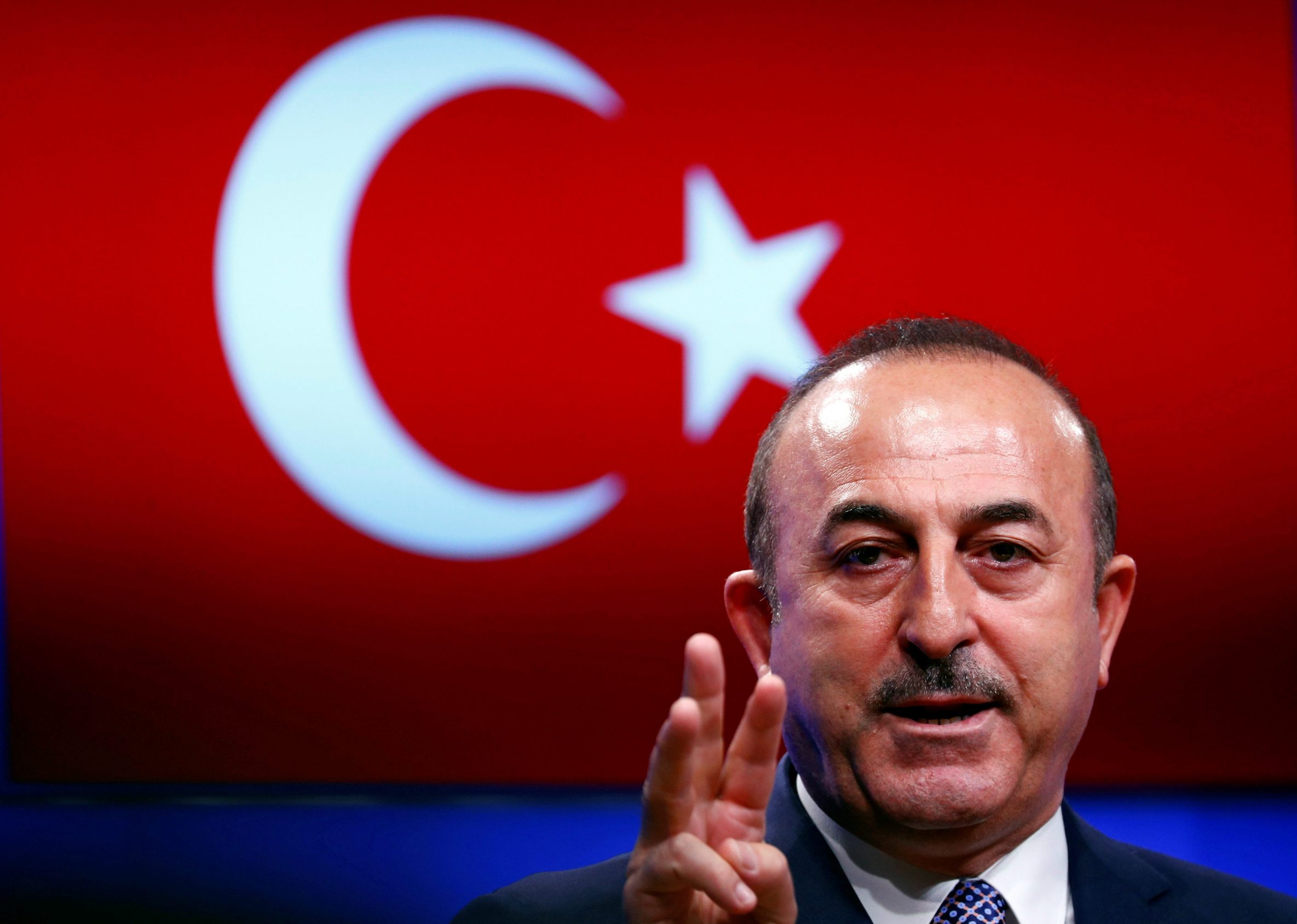 Mevlut Cavusoglu