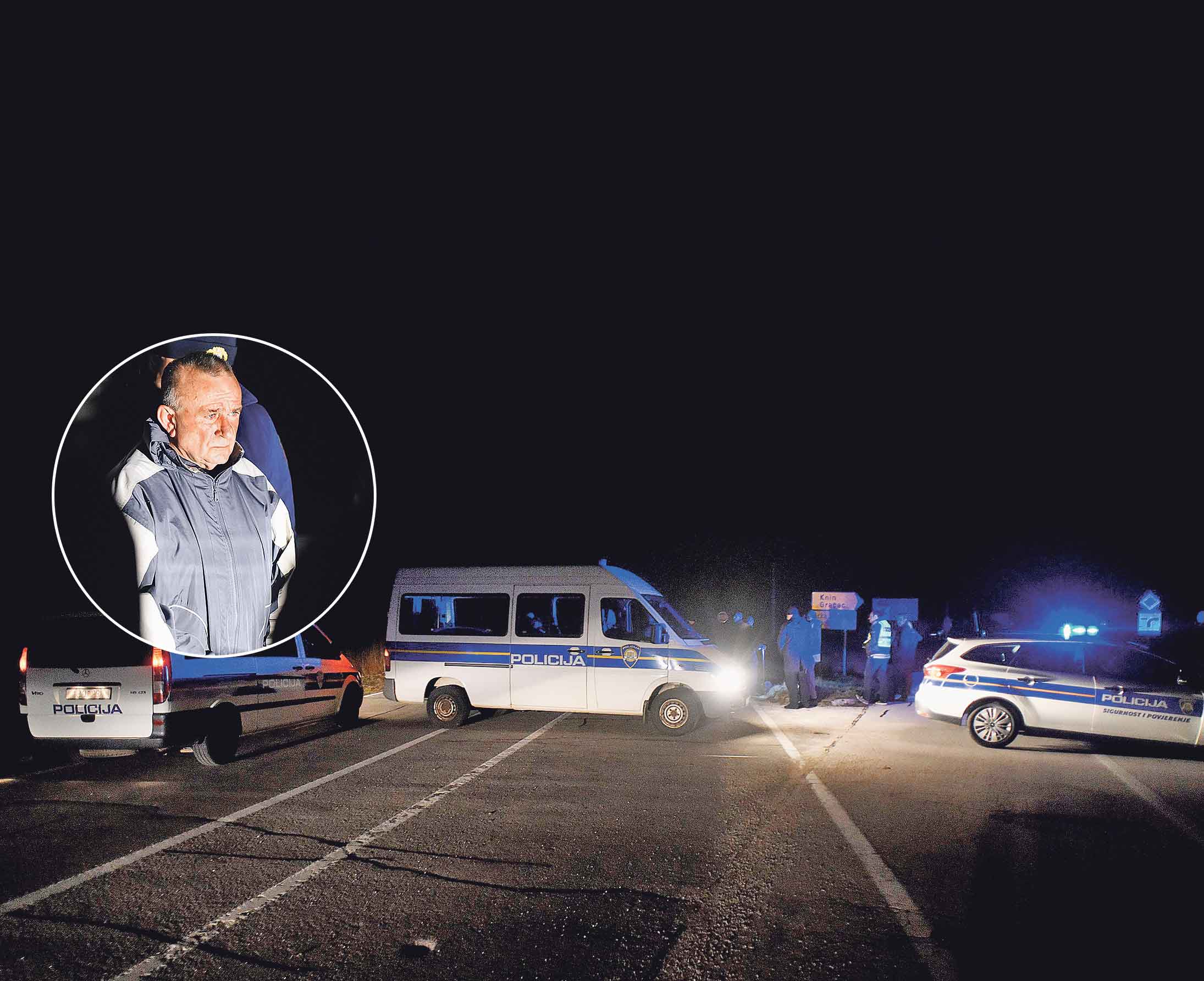 Nebojša Marinković (u krugu)