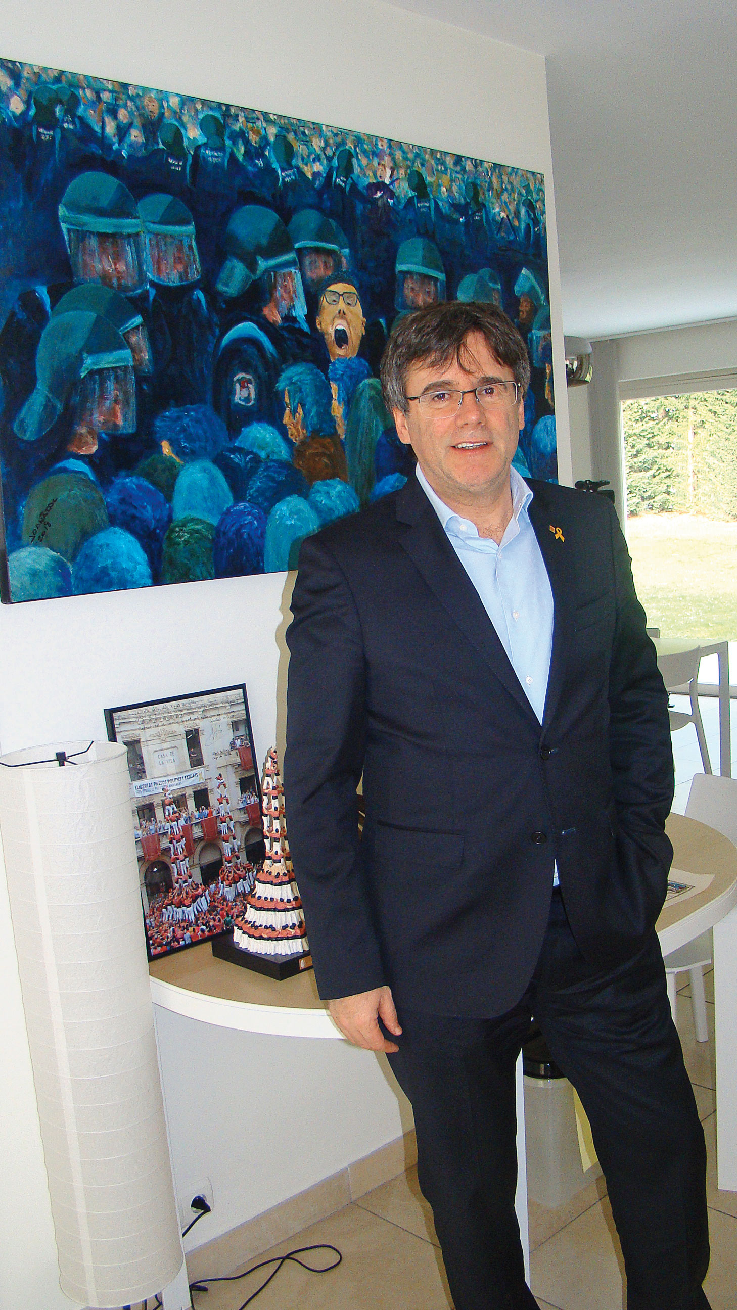 Carles Puigdemont