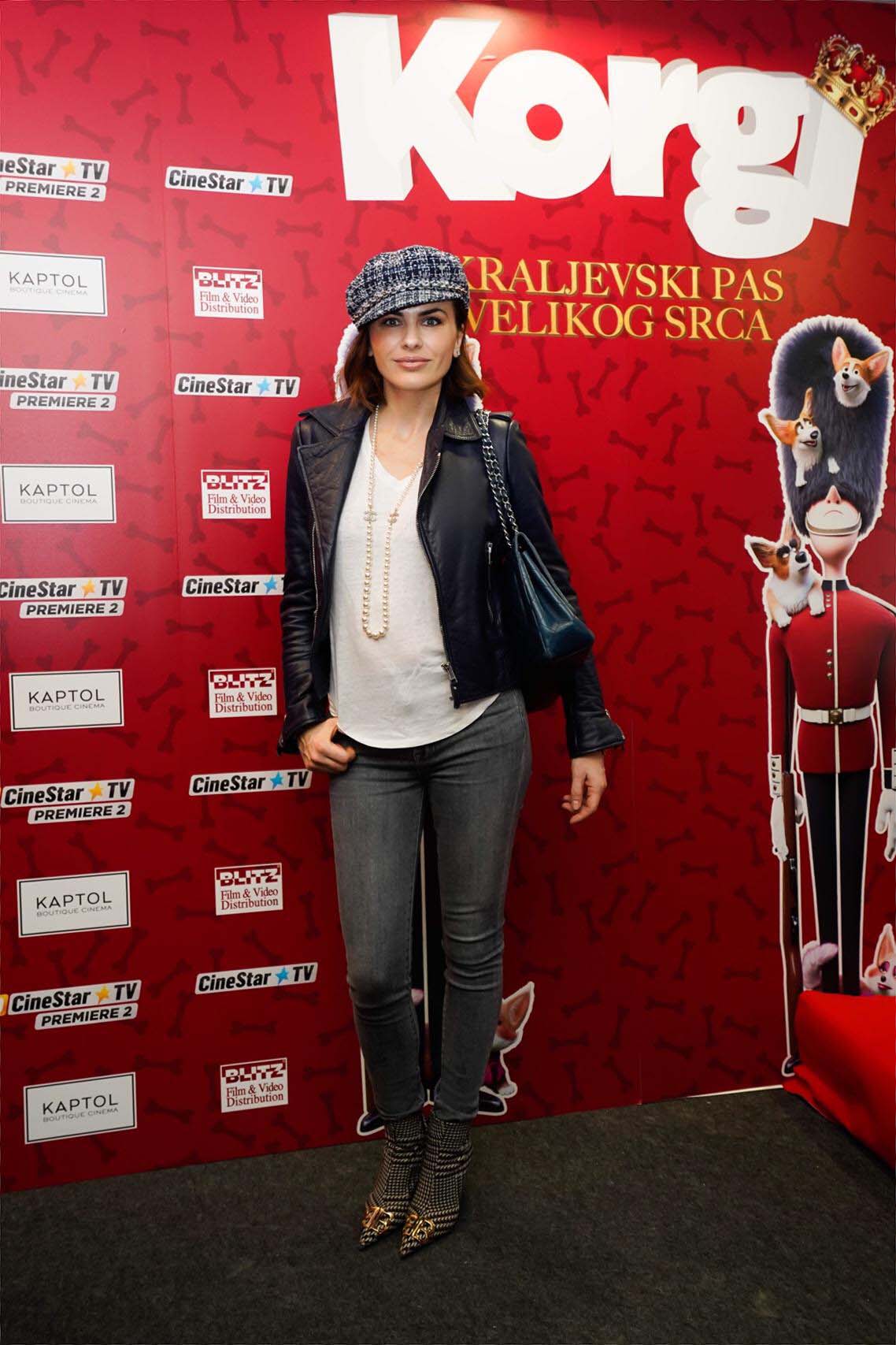 Poduzetnica Branka Krstulović